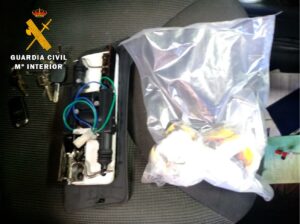 guardia civil drogas