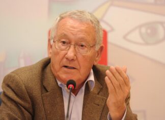 Julián Ariza CCOO