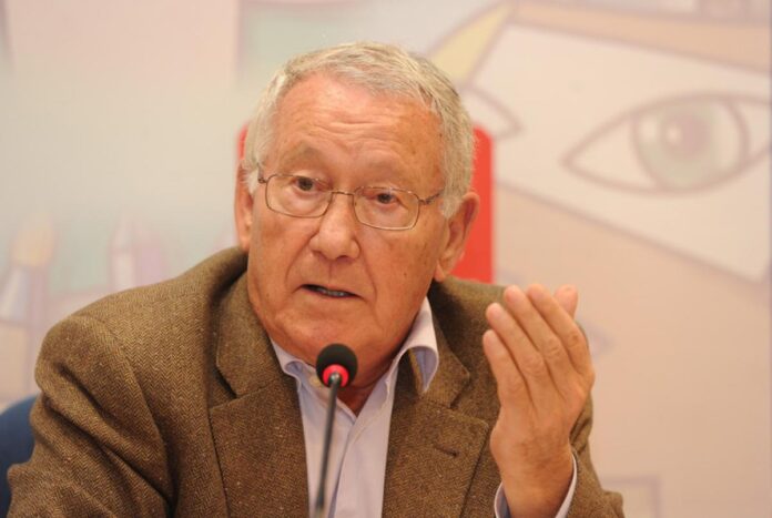 Julián Ariza CCOO