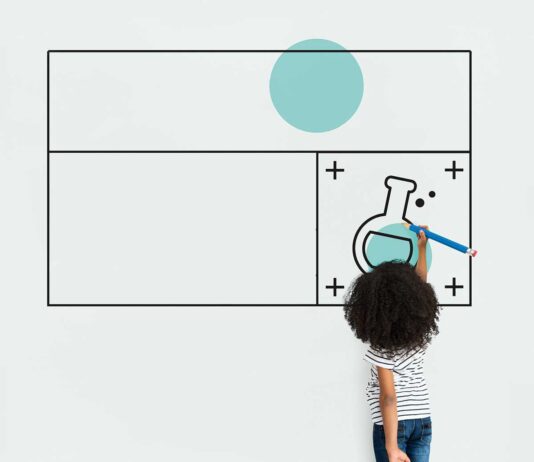 Niña ciencia educación altas capacidades