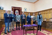 presentación copa princesa zunder palencia baloncesto