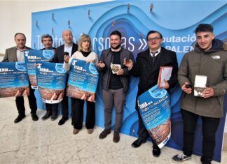 Presentación de la Feria de la Trufa 2023 en Baltanás