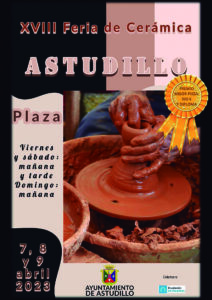 feria cerámica Astudillo