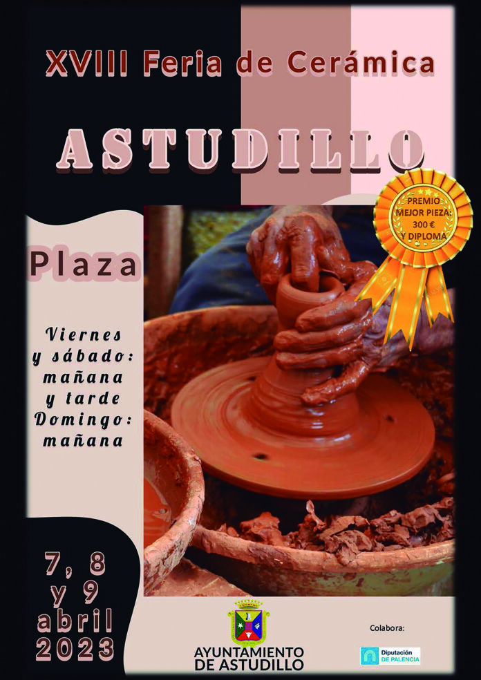 feria cerámica Astudillo