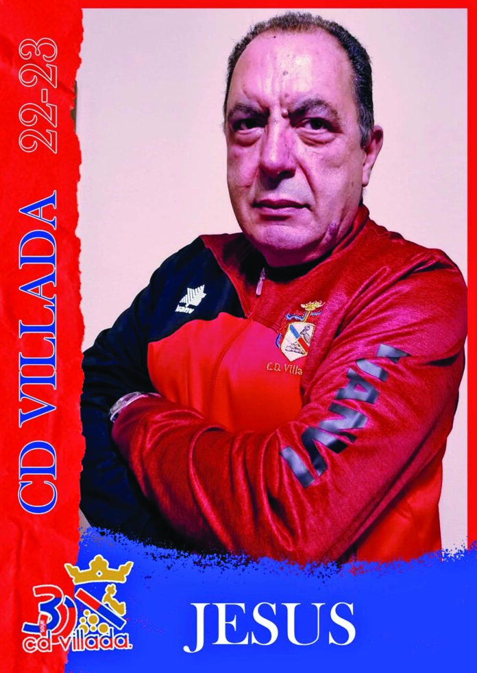 CD Villada Jesús,presidente