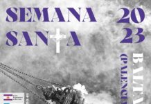 Semana Santa baltanás 2023