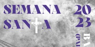 Semana Santa baltanás 2023