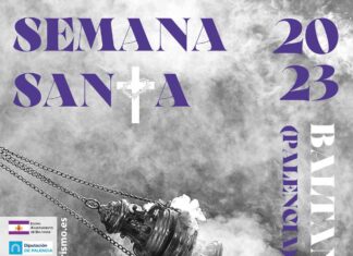 Semana Santa baltanás 2023