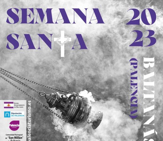 Semana Santa baltanás 2023