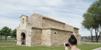 Semana santa palencia Diputación rutas