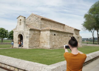 Semana santa palencia Diputación rutas