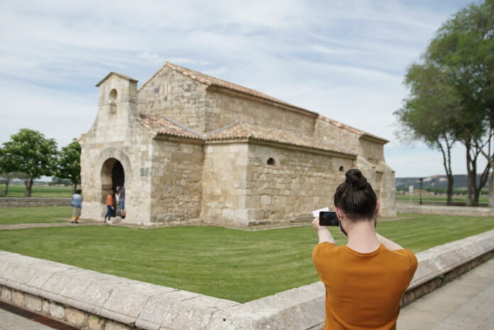 Semana santa palencia Diputación rutas