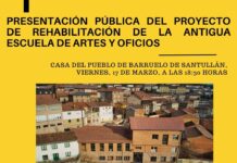 ESCUELA DE ARTES Barruelo
