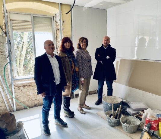 El-centro-de-Artes-Escénicas-Paredes-estará-listo-en-junio