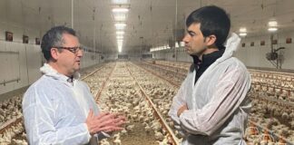 Visita a la explotación Agroganadera Martivaz