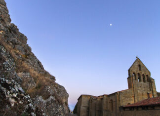 Geoparque Unesco Las Loras y la Fundación Santa María la Real