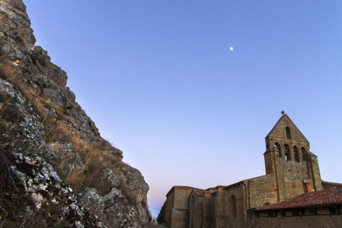 Geoparque Unesco Las Loras y la Fundación Santa María la Real