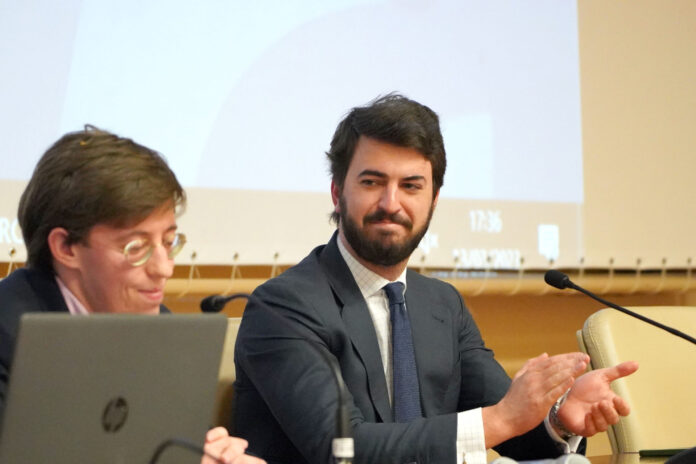 Inauguración del ciclo de conferencias matemáticas de la Asociación Virus Informático