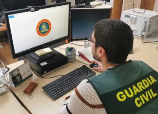 Guardia Civil de Palencia delitos informáticos