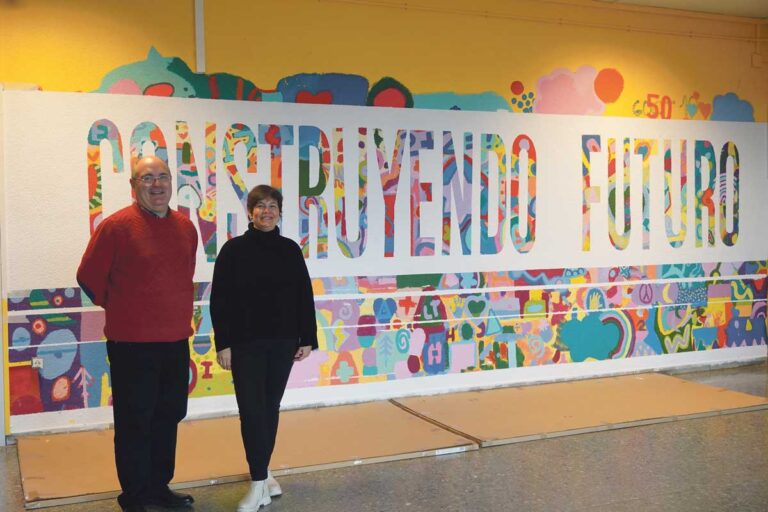 IES Alonso Berruguete