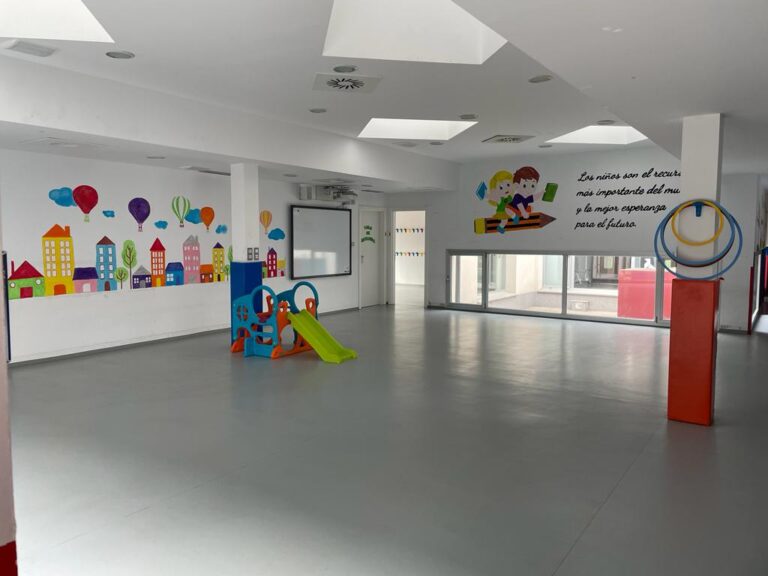 Escuela Municipal Cres Sanz