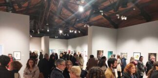 Imágenes de la exposición en el Centro Cultural Provincial