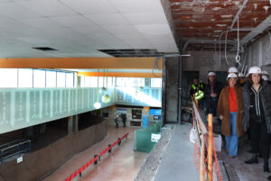 obras estación autobuses