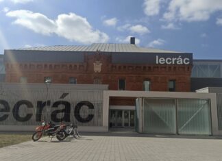 Lecrác señalización