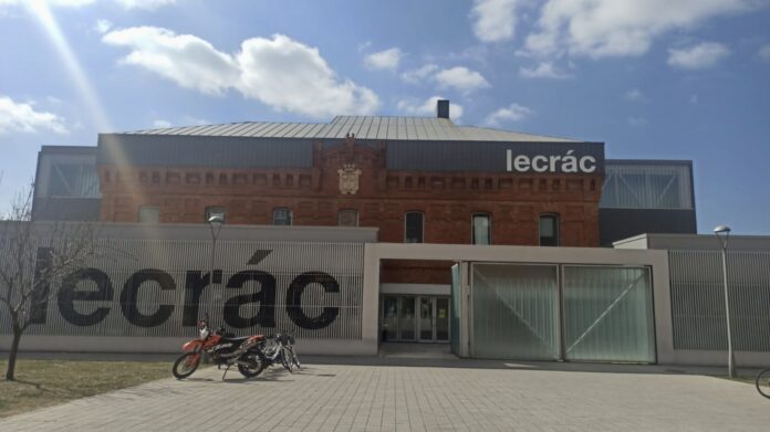 Lecrác señalización