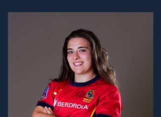 María Miguel rugby selección española