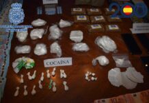 Operación Bolívar en Palencia - Policía Nacional