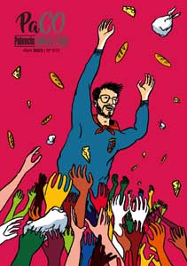 revista paco magazine abril 2023