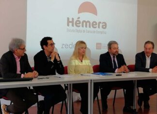 Presentación Escuela Hémera Universidad Popular de Palencia