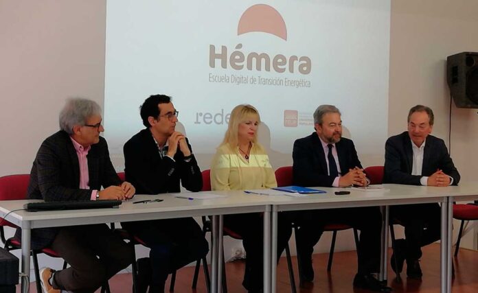 Presentación Escuela Hémera Universidad Popular de Palencia