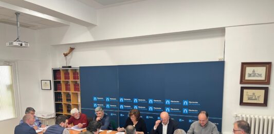 Reunión del Consejo Agrario Provincial
