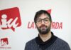 Rodrigo San Martín, candidato de Izquierda Unida a la alcaldía de Palencia - Brágimo ICAL