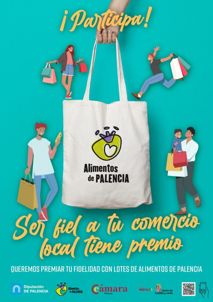 Ser fiel a tu comercio local tiene premio