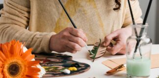 Artesanía manualidades artesano
