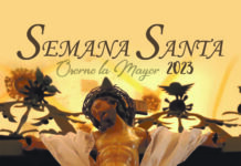 cartel semana santa osorno