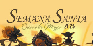 cartel semana santa osorno