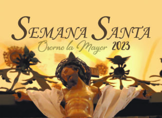 cartel semana santa osorno