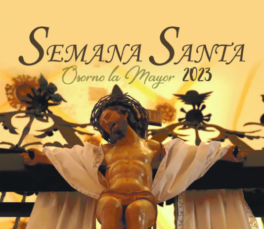 cartel semana santa osorno