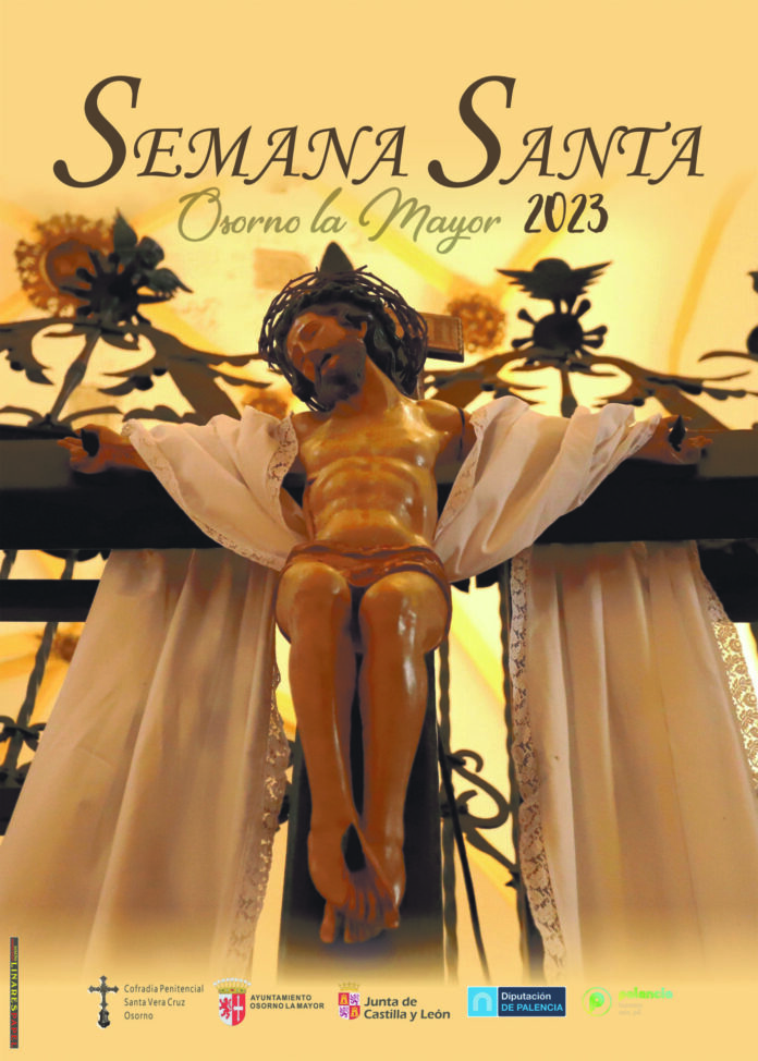 cartel semana santa osorno