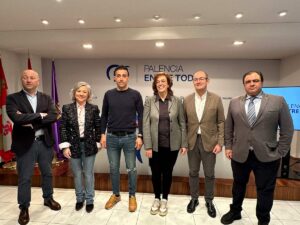 elecciones municipales candidatos PP torquemada saldana aguilar fromista paredes