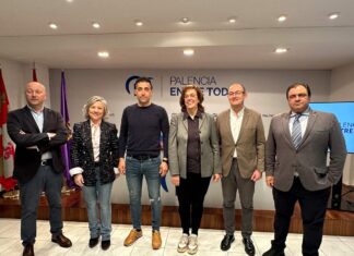 elecciones municipales candidatos PP torquemada saldana aguilar fromista paredes