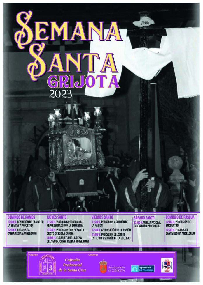 grijota semana santa