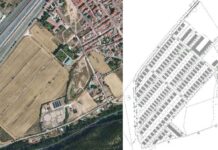Plan de Ordenación Huerta de los Maristas Venta de Baños