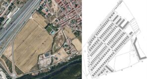 Plan de Ordenación Huerta de los Maristas Venta de Baños