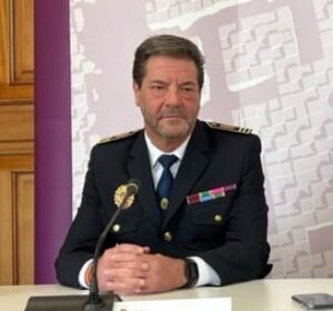 isidoro fernandez jefe policia