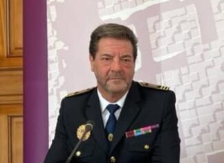 isidoro fernandez jefe policia